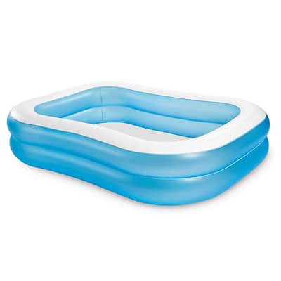Intex Swim Center Inflatable Family Pool 203x152x48 CM-حوض سباحة عائلي