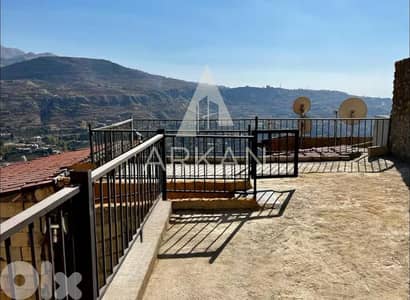 Chalet for Sale in Faraya - شاليه للبيع في فاريا