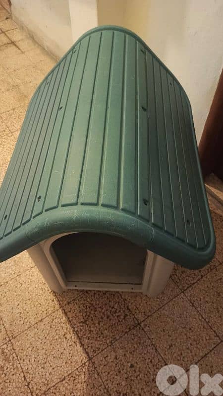 house for dog cage 1