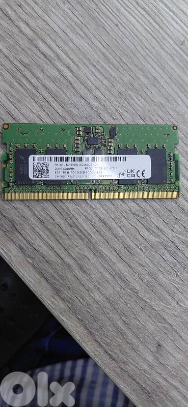 ddr55 8GB