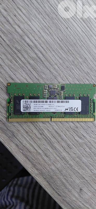 ddr55 8GB 1