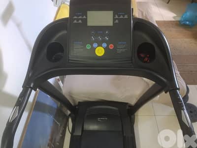 Treadmill TD-340A شبه جديدة