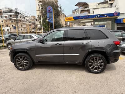 Jeep Grand Cherokee 2016
