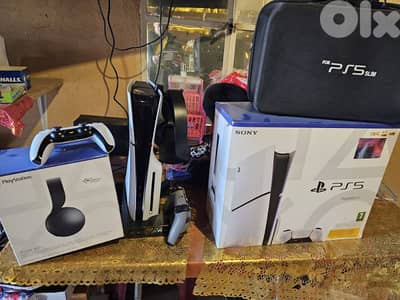 PS5 slim