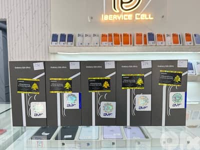 Samsung s26 ultra 256 Gb 12 Ram Bms warranty brand new sealed