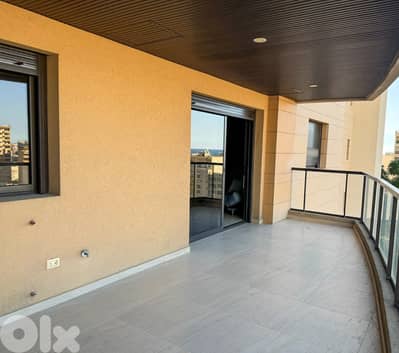 180 SQM New Apartment in Antelias, Metn with a Big Balcony