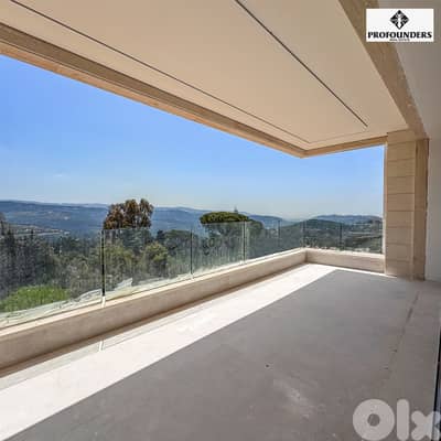 Apartment for sale in Baabdat شقة للبيع في بعبدات