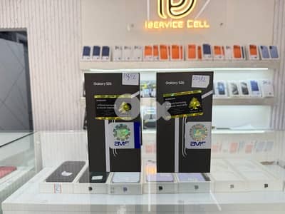 Samsung s26 256 Gb 12 Ram Bms warranty brand new sealed