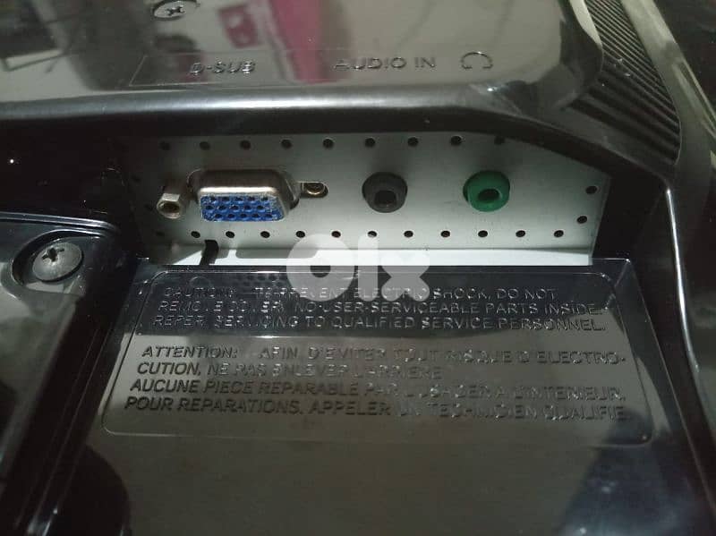 Computer monitor 4