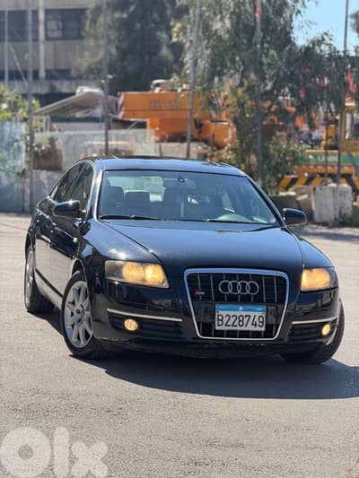 Audi A6 2007