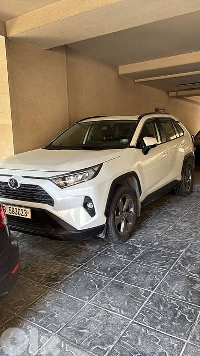 Toyota Rav 4 Company Source 29,000km