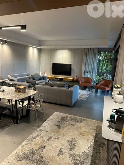 Apartment For Rent in Dbaye (water front)