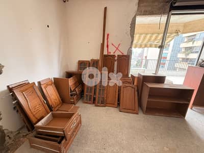 درف، جوارير وخزانات مطبخ