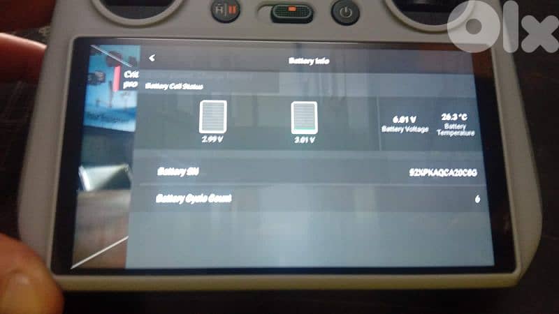 dji mini 3 pro fly more combo 2