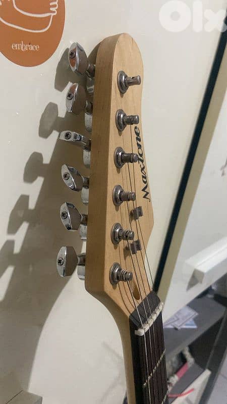 Maxtone Guitar 4