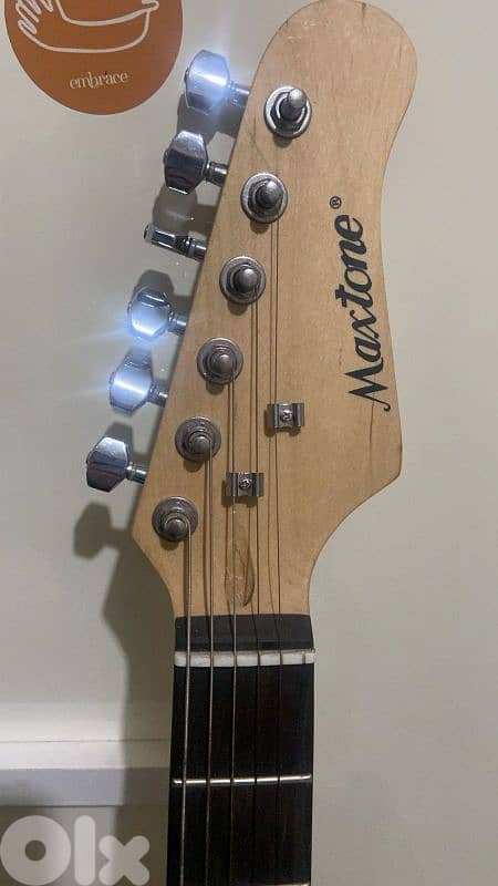 Maxtone Guitar 7