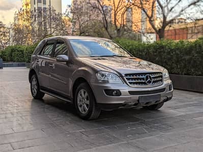 Mercedes ML 350 4-Matic 2006 / tgf source 155,000 KM