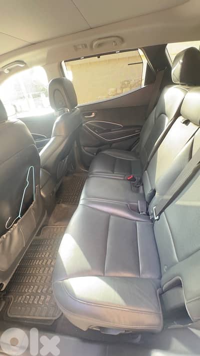 Hyundai Santa Fe 2017