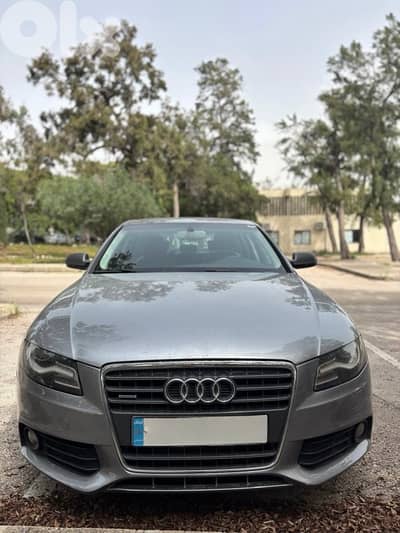 Audi A4 2010