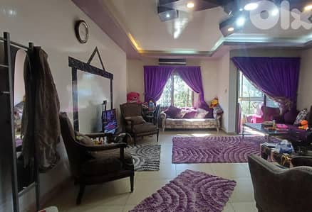 GMK187YA - Apartment For Sale In Haret Sakher - شقة للبيع في حارة صخر