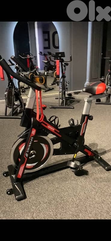 Spinning Bike Sport - بسكليت سبيننغ للبيع بحالة ممتازة