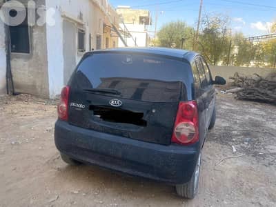 Kia Picanto 2011