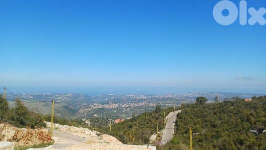 lands for sale in Dayrbella أرض للبيع في ديربللا