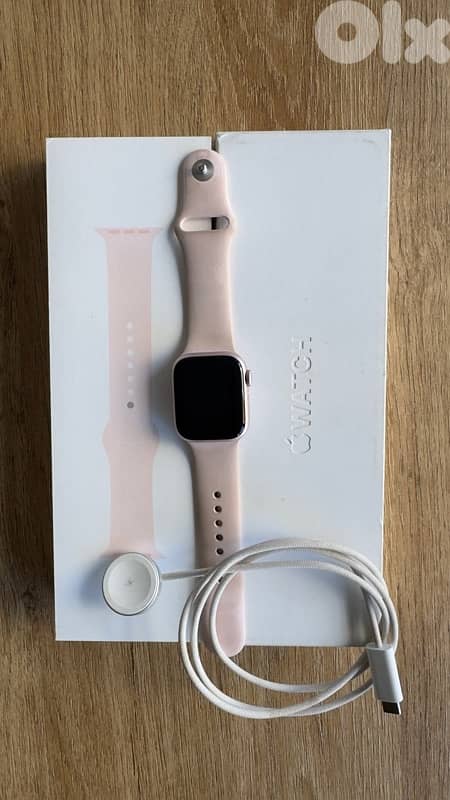 Apple Watch Series 9 1