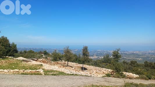 lands for sale in Dayrbella أرض للبيع في ديربللا