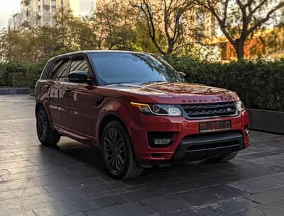 Range Rover SPORT HST 2016 / Dynamic Package