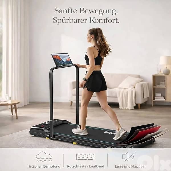 foldable treadmill walking pad 1