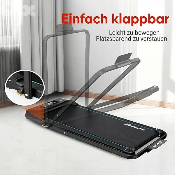 foldable treadmill walking pad 2
