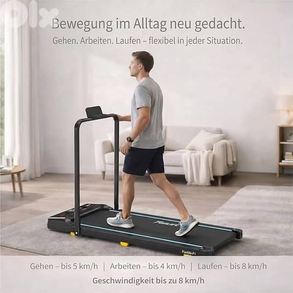 foldable treadmill walking pad 3