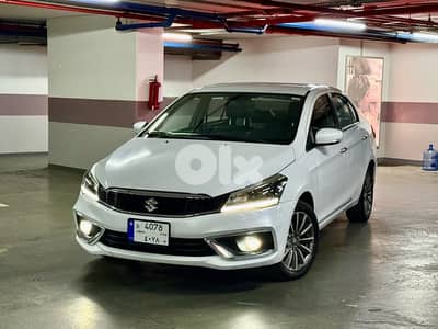 Suzuki Ciaz 2020 meshye 56,000km مصدر و صيانة شركه بوية شركه بل كامل