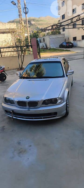 BMW 3-Series 2000