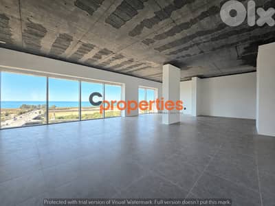 Office For Rent In Dbayeh | Core & Shell - CPRD170