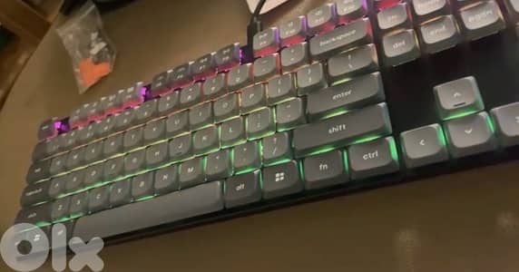 keychron keyboard