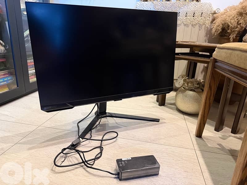 computer screen and tv 1