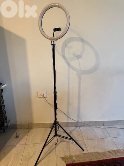 ring light