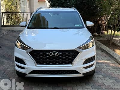 Hyundai Tucson 2019 4x4