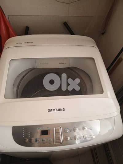 غسالة سامسونغ 11 كيلو اوتوماتيك