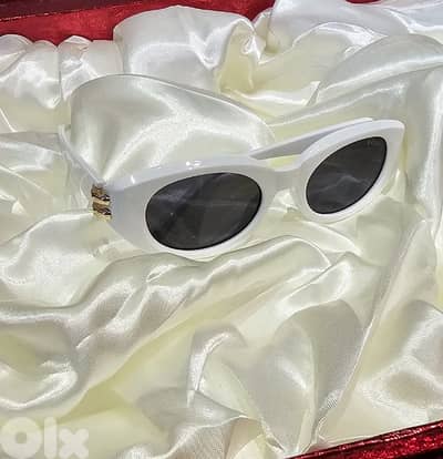 Dior Royal White and Gold