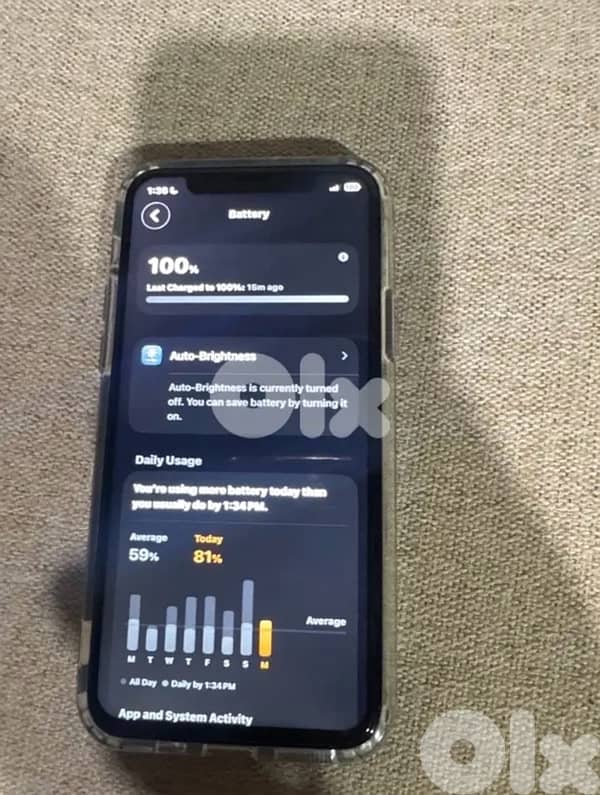 iphone 11 pro super clean 2