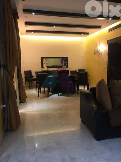 "Spacious" 160m2 apartment 4sale in Ain el remaneh - عين الرمانة