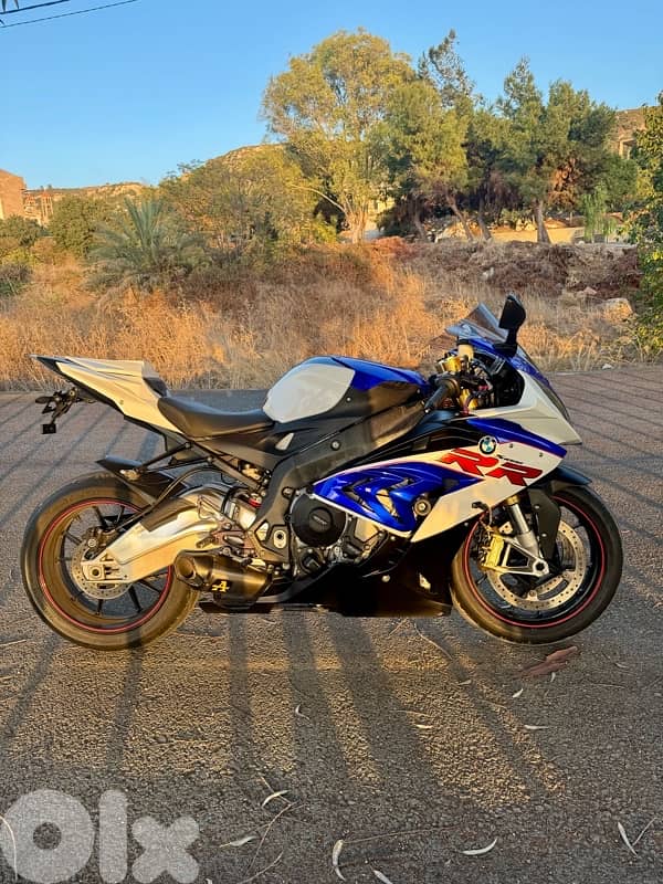 bmw s1000rr 4
