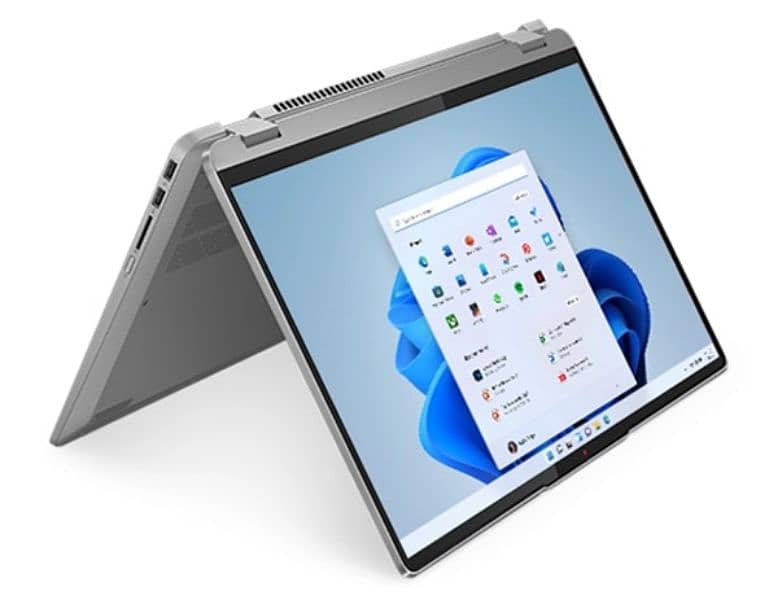 Laptop Lenovo Flex 5 360 touch screen 2