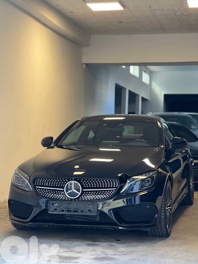 Mercedes-Benz C-Class 2017