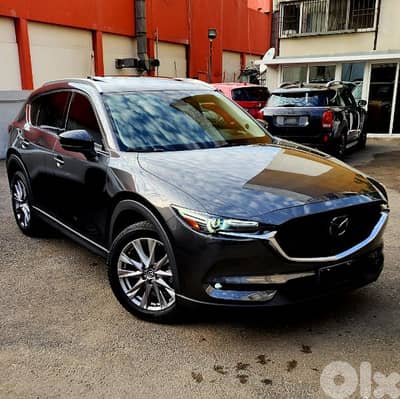 MAZDA CX-5 2019 SIGNATURE AWD MINT CONDITION CALIFORNIA CAR