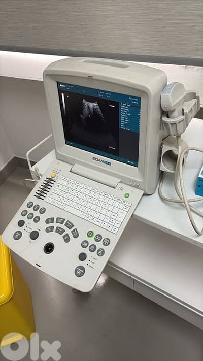 ultrasound Edans Dus 60
