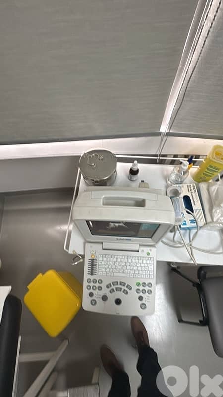 ultrasound Edans Dus 60 1